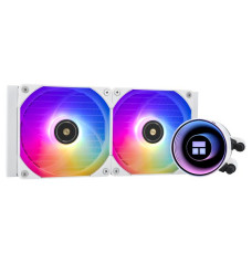 Thermalright Frozen Notte 240 White ARGB Liquid CPU Cooler